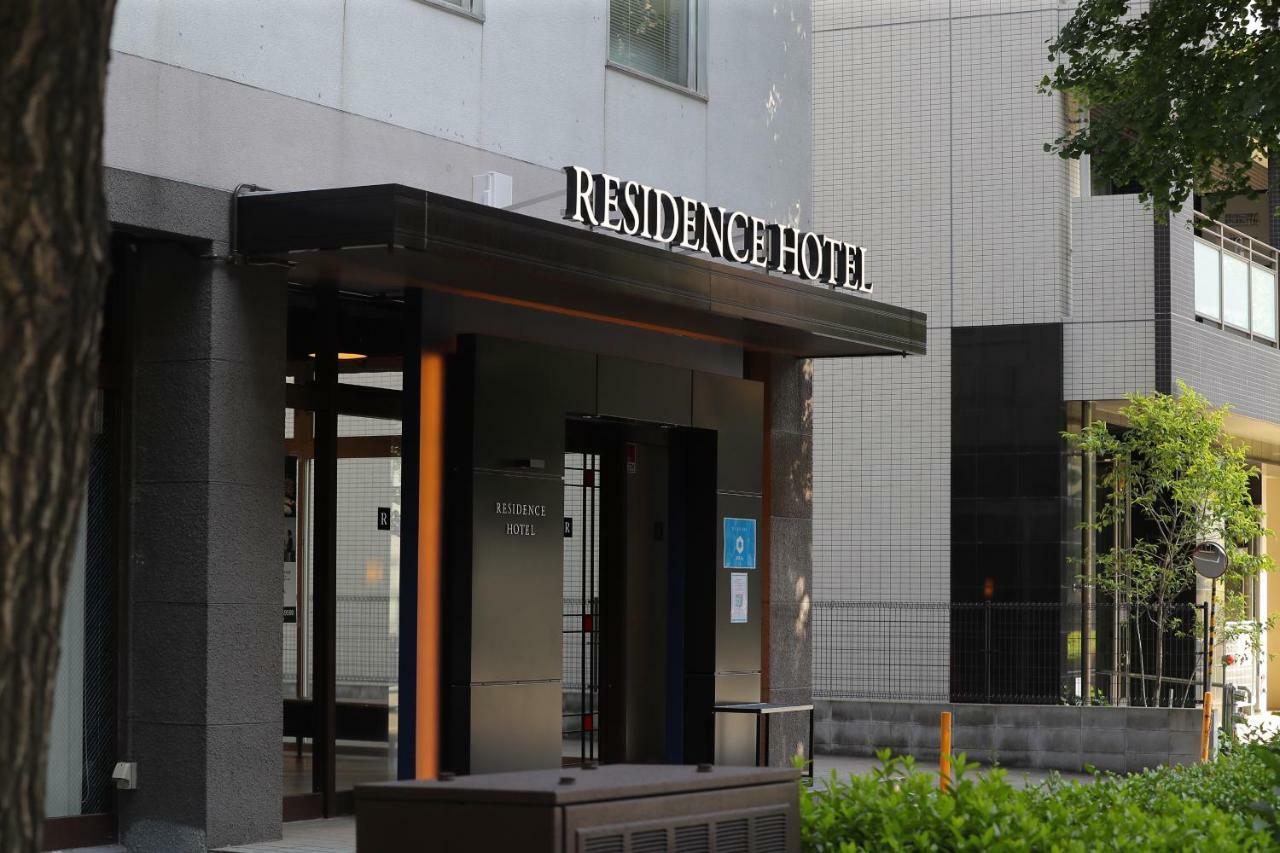 Aparthotel Sky Garden Hakata Fukuoka  Exterior foto